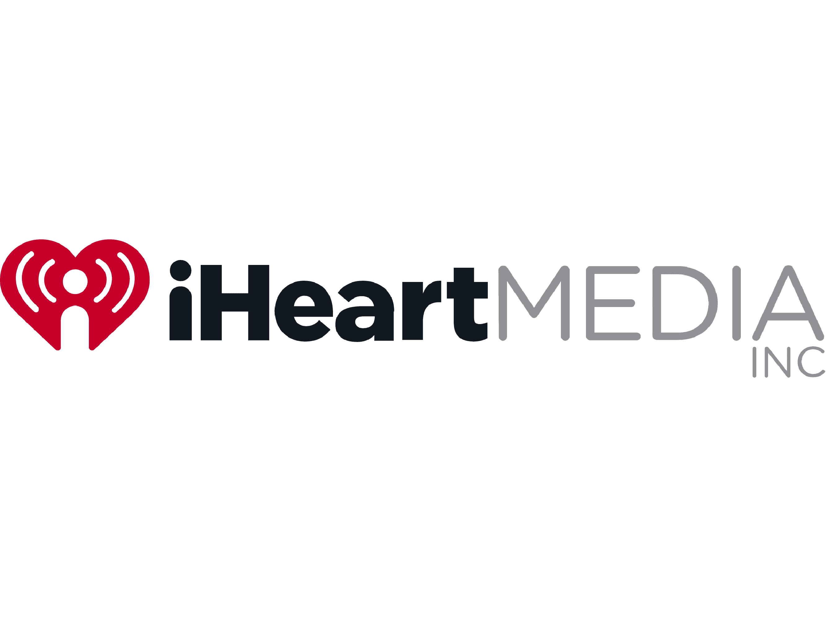 Logo iHeartMedia